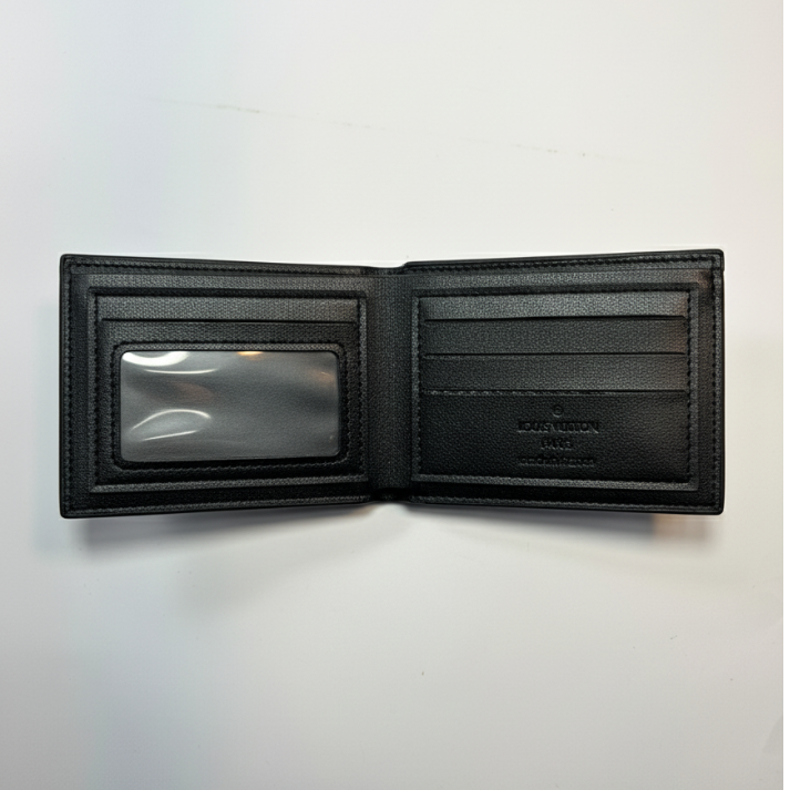 Louis Vuitton Designer Bifold Men’s Wallet