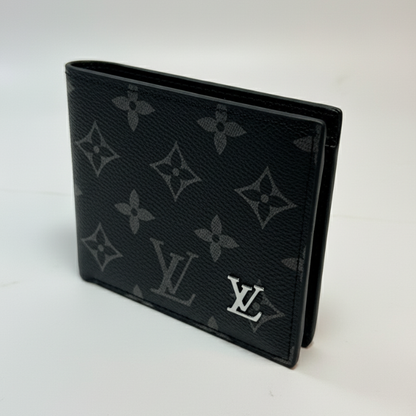 Louis Vuitton Designer Bifold Men’s Wallet