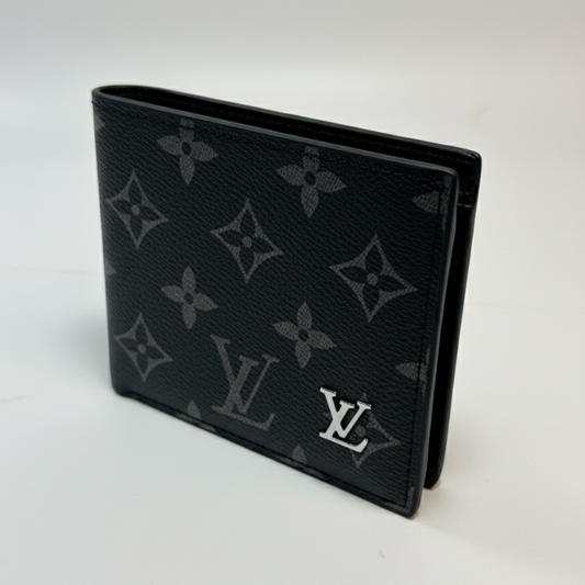 Louis Vuitton Designer Bifold Men’s Wallet